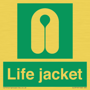  Life jacket
